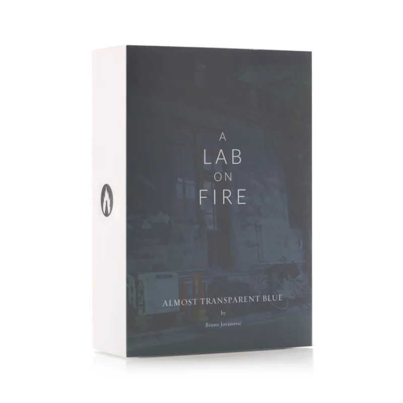 A Lab On Fire Almost Transparent Blue EDP 60ML