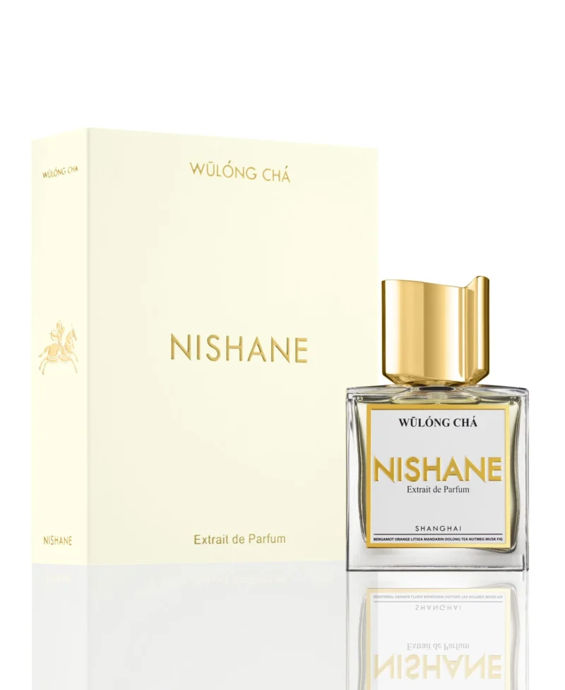 Nishane Wulong Cha Extrait De Parfum 50ML - Image 2