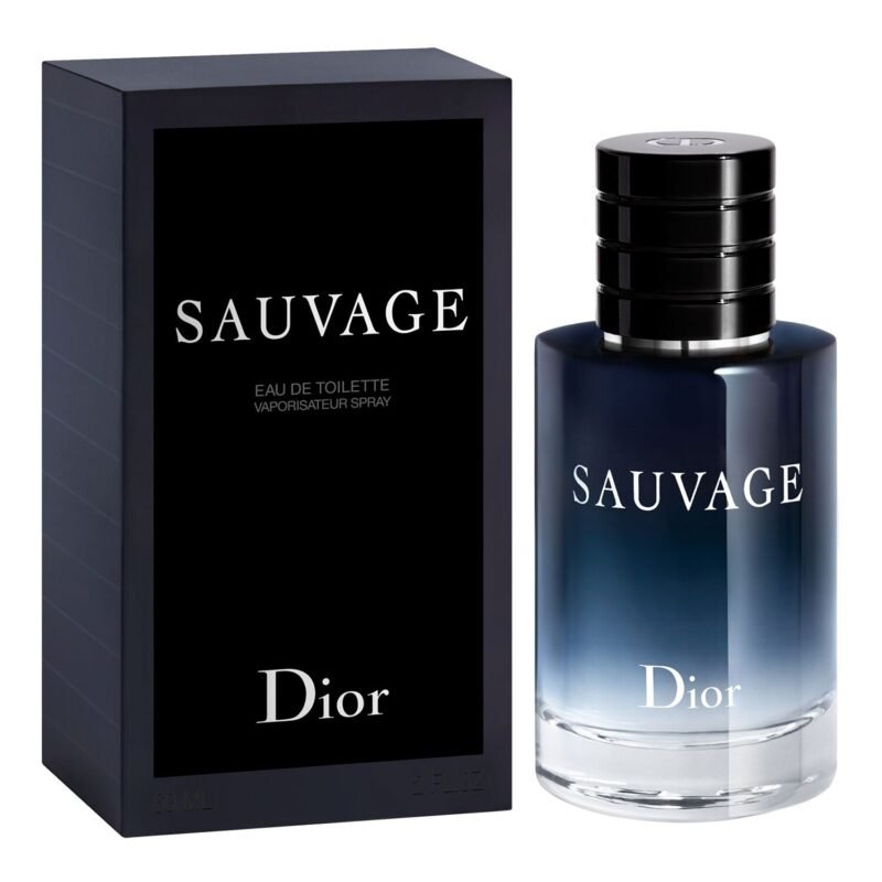 Christian Dior Sauvage EDT 100ML - Image 2