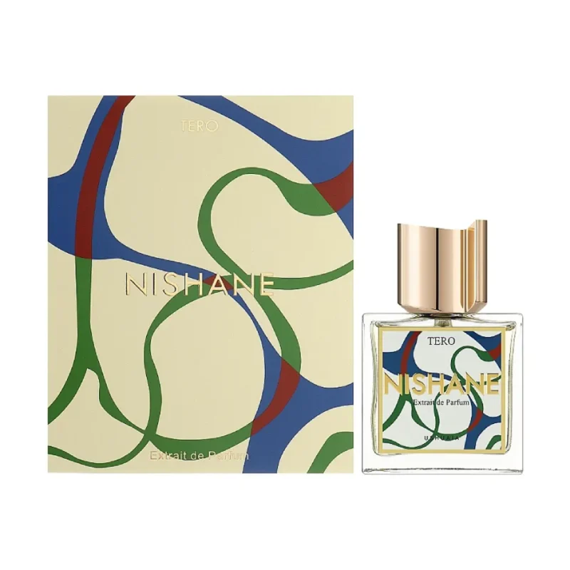 Nishane Tero Extrait De Parfum 50ML - Image 2