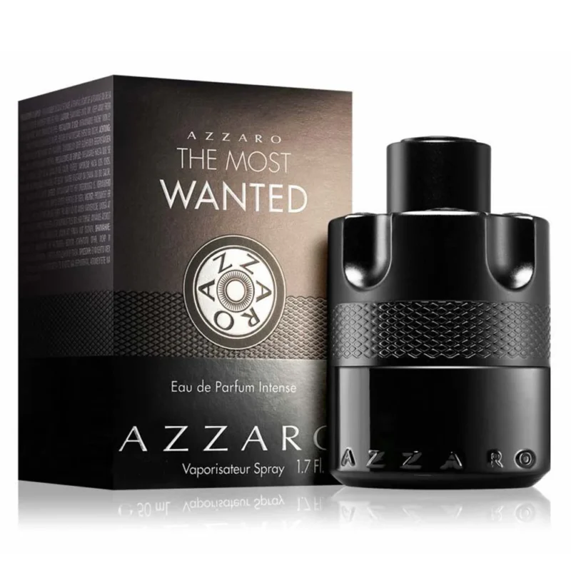 Azzaro The Most Wanted EDP Intense 100ML - Image 2