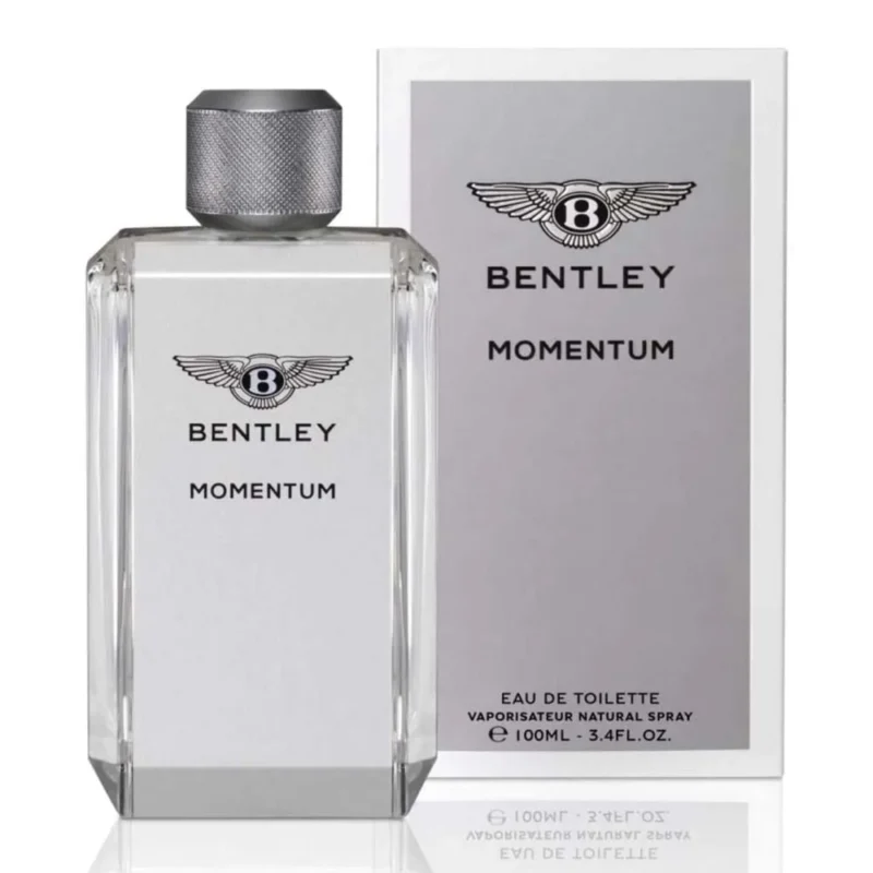 Bentley Momentum EDT 100ML - Image 2