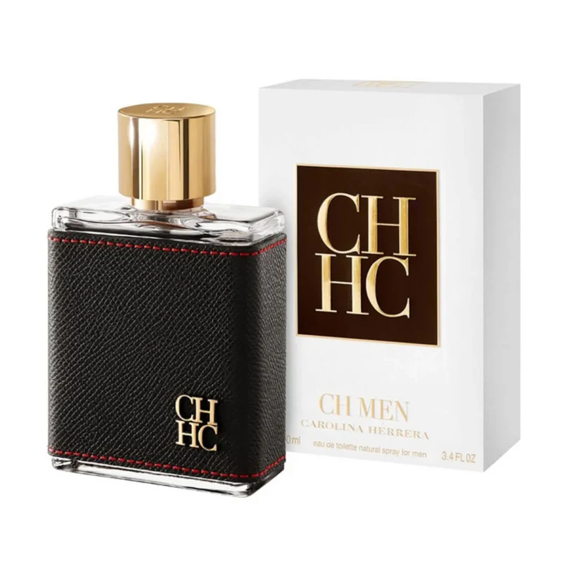 Carolina Herrera CH Men EDT For Men 100ML - Image 2