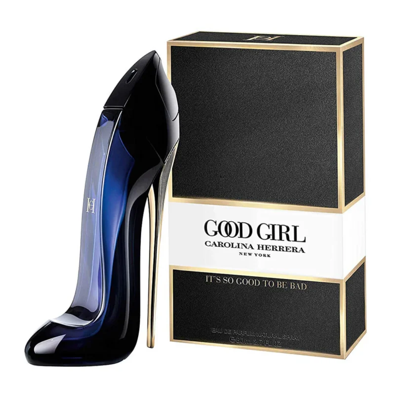 Carolina Herrera Good Girl EDP For Women 80ML - Image 2