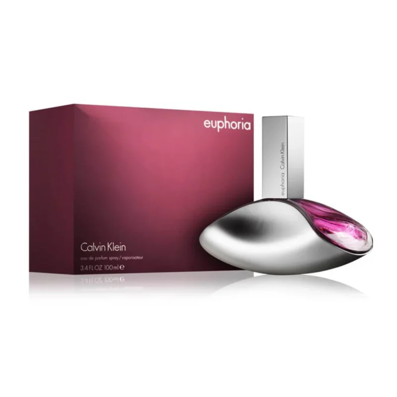 Calvin Klein Euphoria EDP For Women 100ML - Image 2