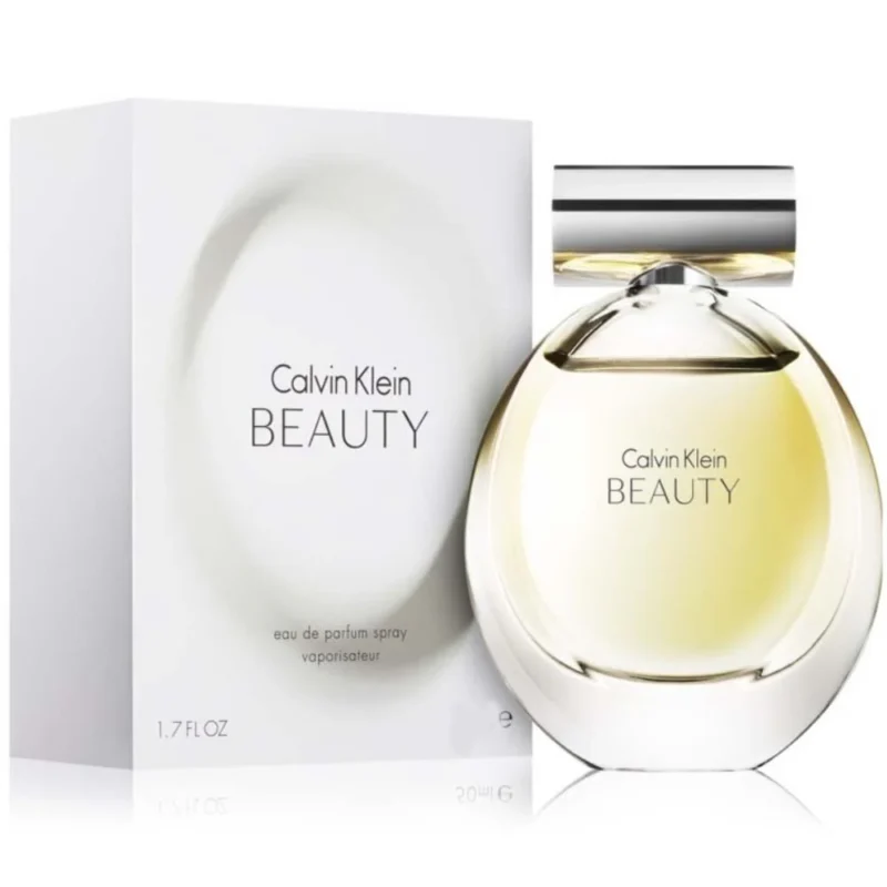 Calvin Klein Beauty EDP For Women 100ML - Image 2