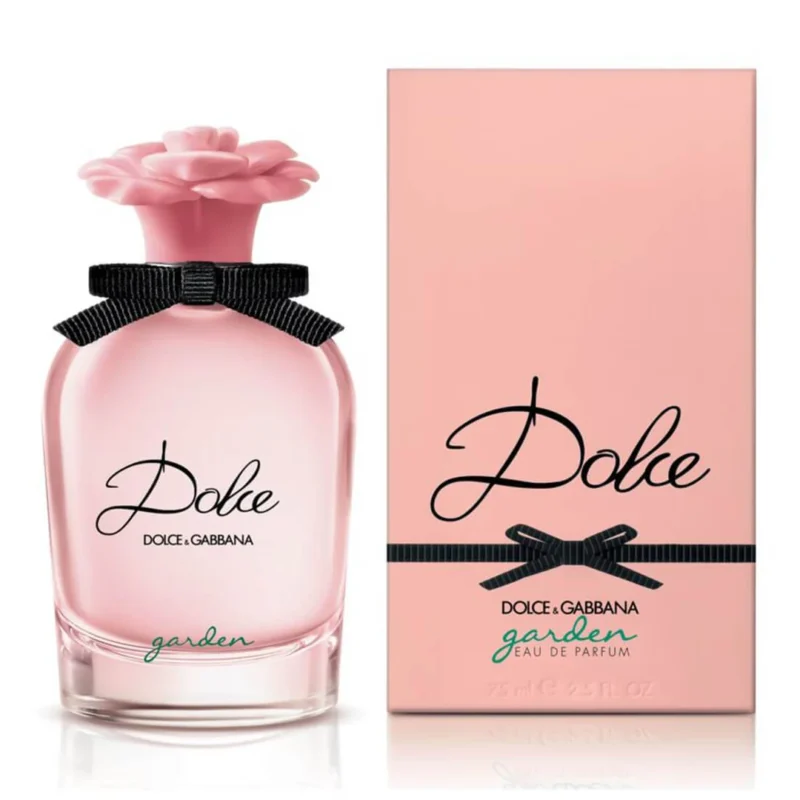 Dolce & Gabbana Dolce Garden EDP For Women 100ML - Image 2