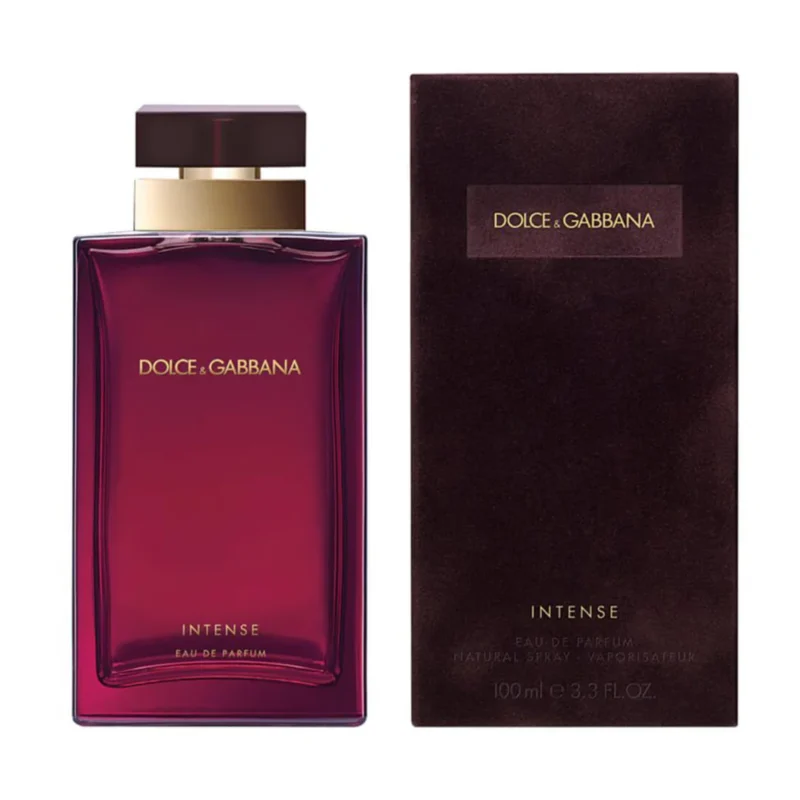 Dolce & Gabbana Intense EDP For Women 100ML - Image 2