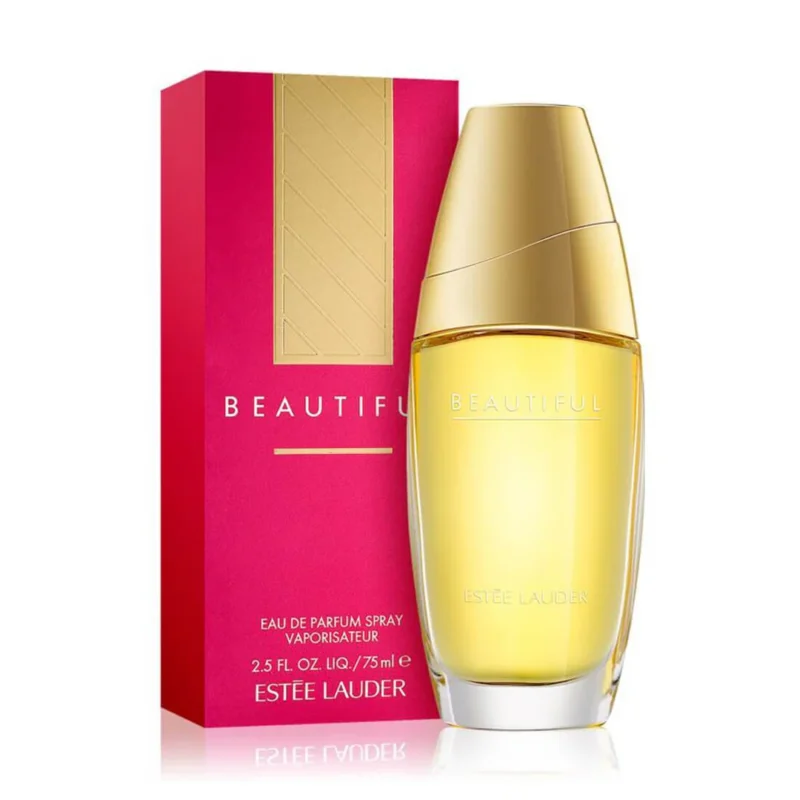 Estee Lauder Beautiful EDP For Women 75ML - Image 2