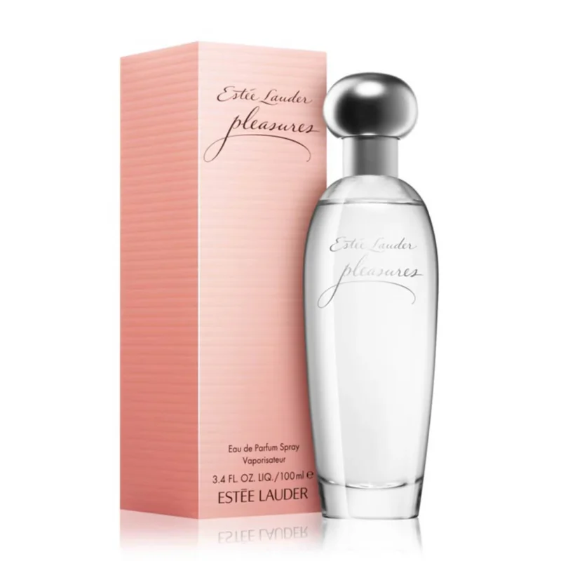 Estee Lauder Pleasures EDP For Women 100ML - Image 2