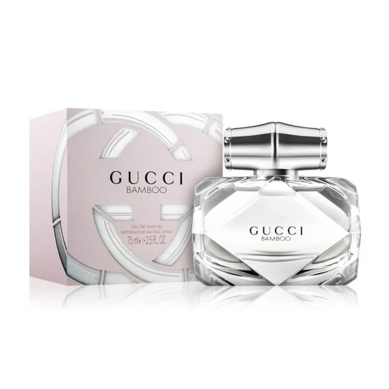 Gucci Bamboo EDP For Women 75ML - Image 2