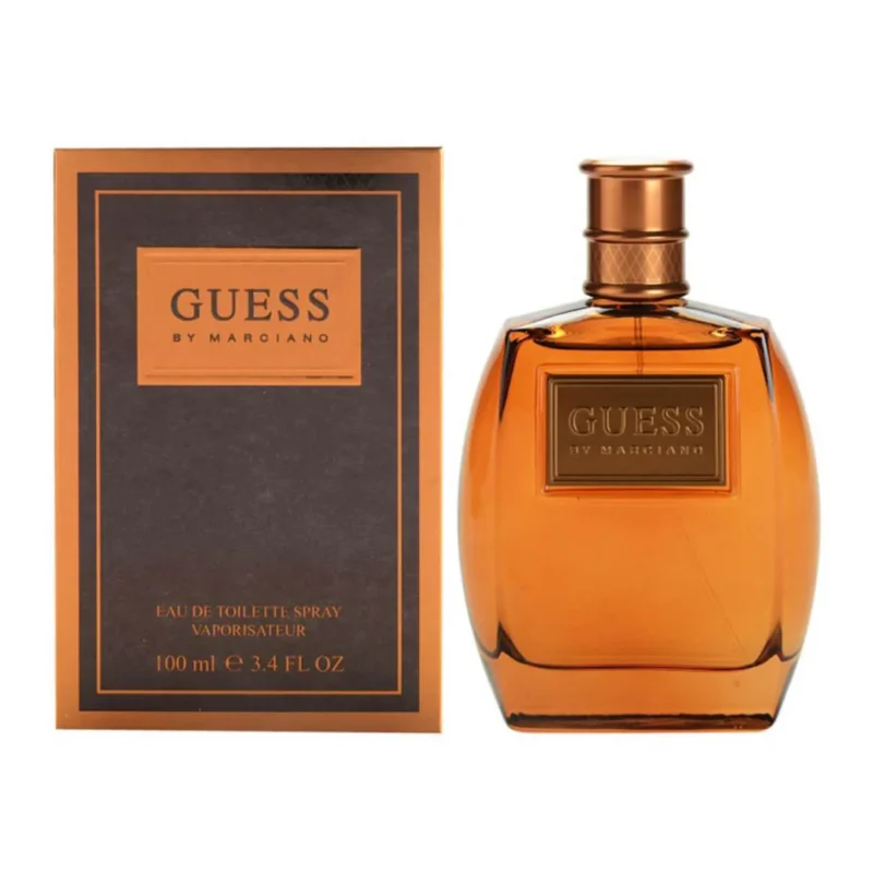 Guess By Marciano EDT For Men 100ML - Image 2