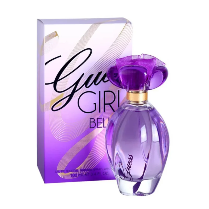 Guess Girl Belle EDT For Women 100ML - Image 2