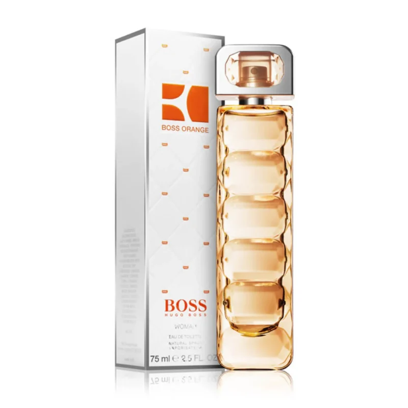 Hugo Boss BOSS Orange EDT For Women 75ML - Image 2