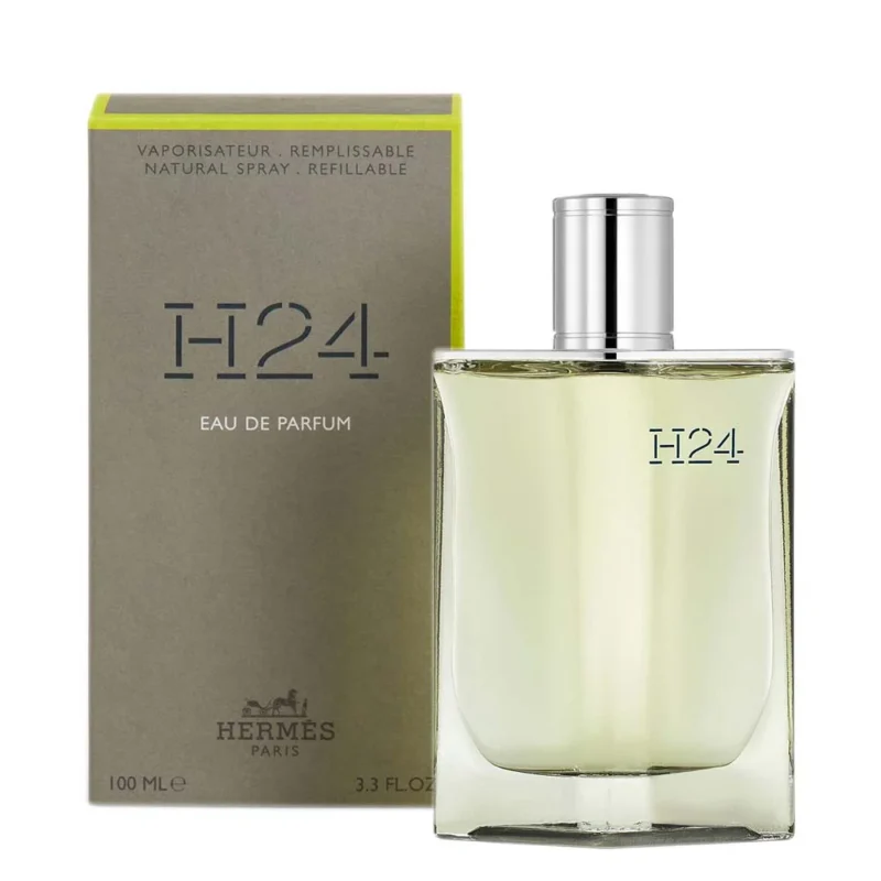 Hermes H24 EDP For Men 100ML - Image 2