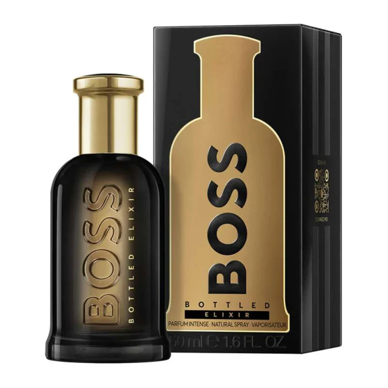 Hugo Boss BOSS Bottled Elixir For Men 100ML - Image 2