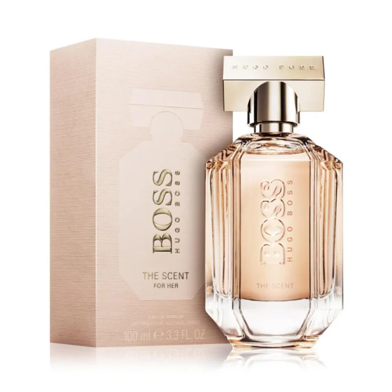 Hugo Boss The Scent EDP For Women 100ML - Image 2