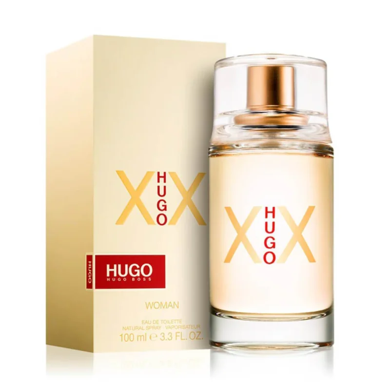 Hugo Boss Xx EDT For Women 100ML - Image 2