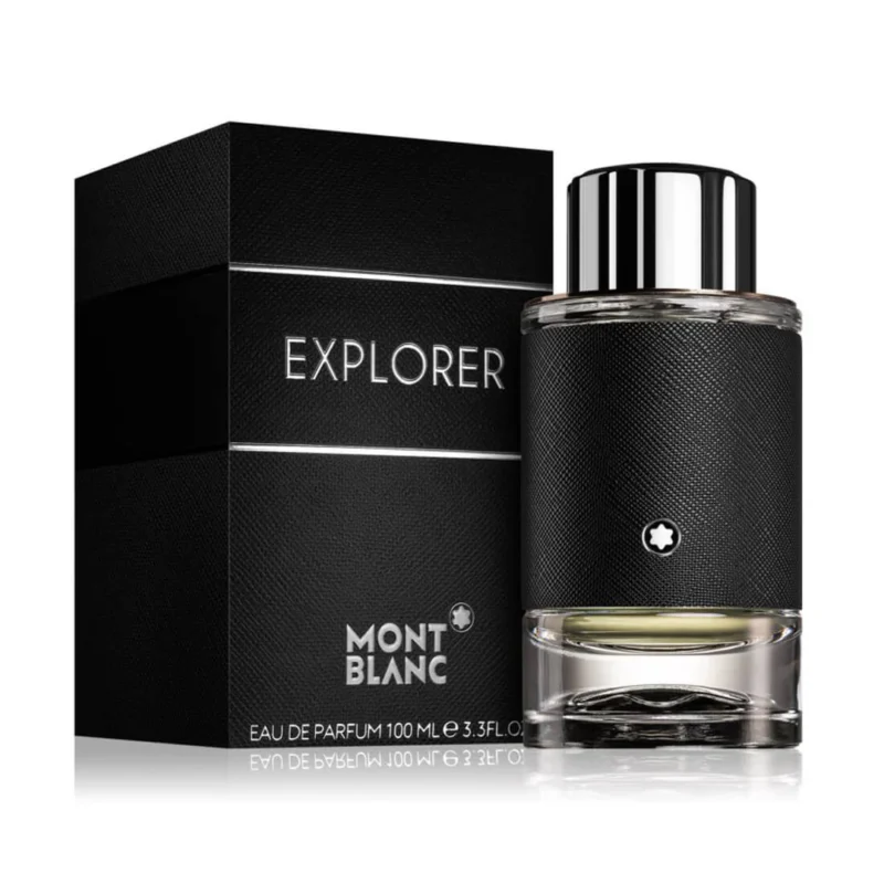 Mont Blanc Explorer EDP For Men 100ml - Image 2