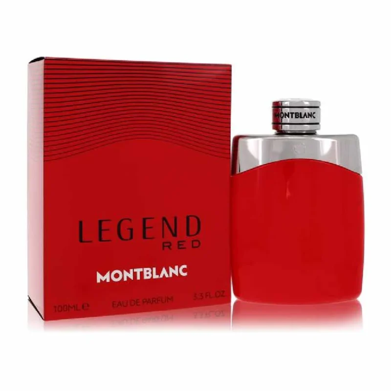 Mont Blanc Legend Red EDP For Men 100ML - Image 2