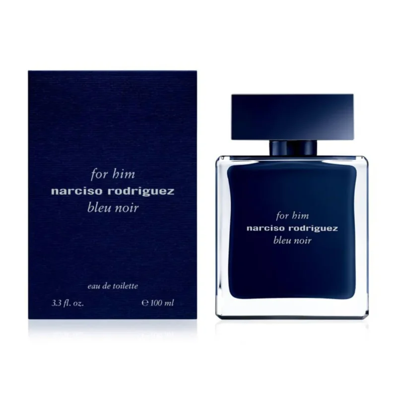 Narciso Rodriguez For Him Bleu Noir EDT 100ML - Image 2