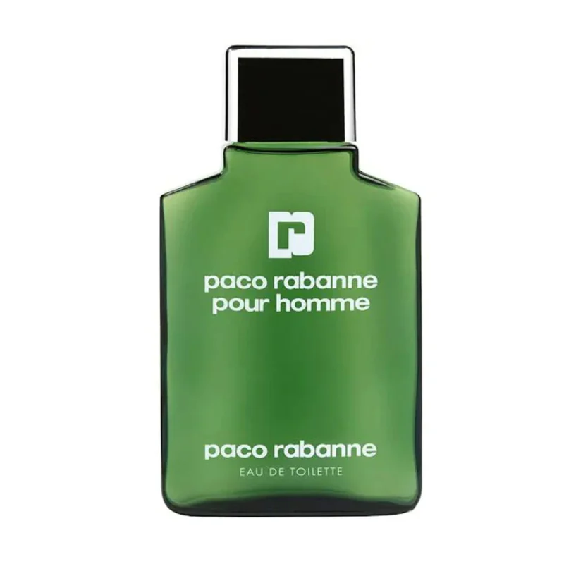 Paco Rabanne GREEN EDT For Men 100ML