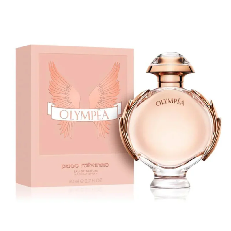 Paco Rabanne Olympea EDP For Women 80ML - Image 2