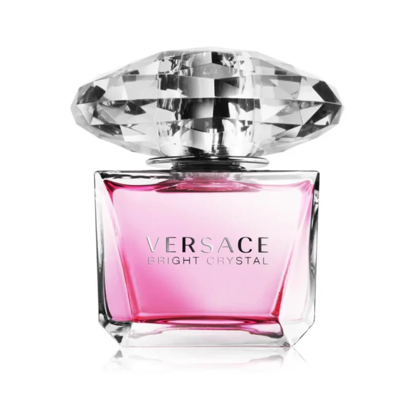 Versace Bright Crystal EDT For Women 200ML