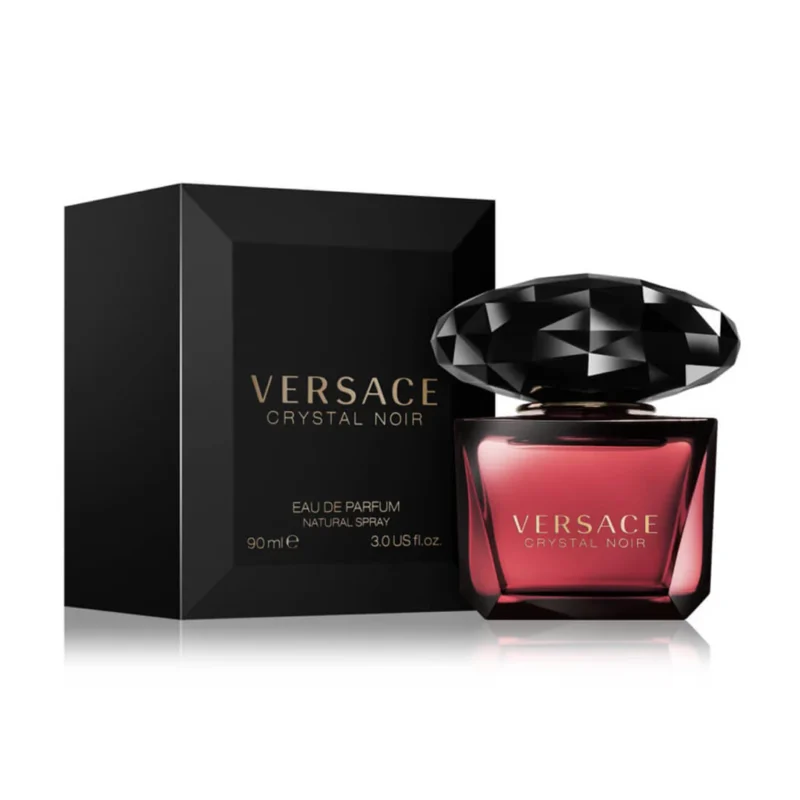 Versace Crystal Noir EDP For Women 90ml - Image 2