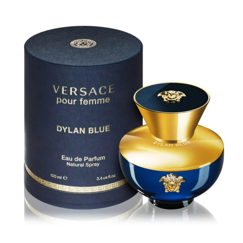 Versace Dylan Blue Pour Femme EDP For Women - 100ml - Image 2