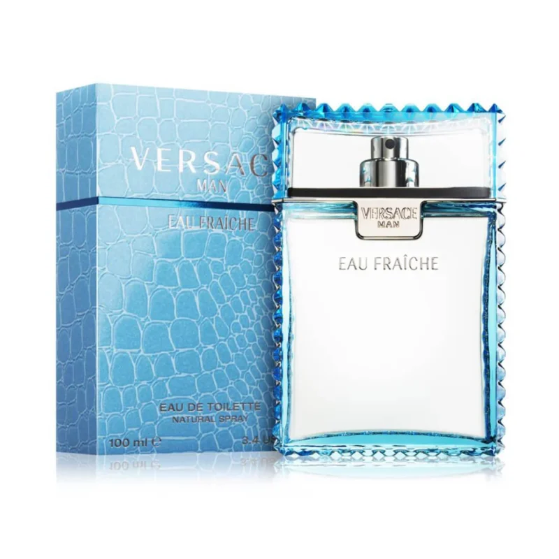 Versace Eau Fraiche EDT For Men 200ML - Image 2