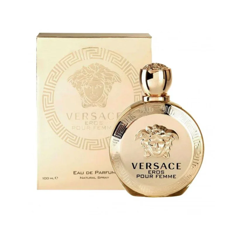 Versace Eros Pour Femme EDP 100ML - Image 2